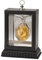 The Noble Collection Harry Potter The Locket from the Cave - Locket on Chain with Wooden Display Case - Officially Licensed Film Movie Props