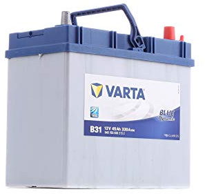 VARTA B31 Blue Dynamic / Autobatterie / Batterie 45Ah