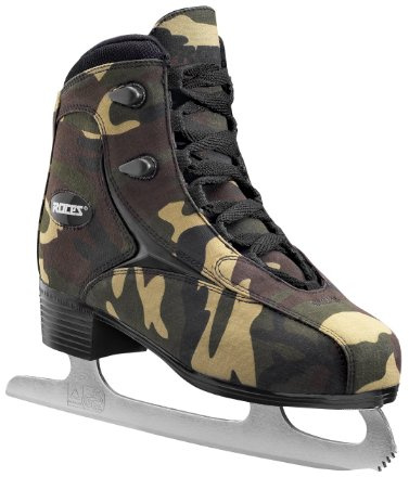 Roces Damen Schlittschuh, camo Woodland, 36