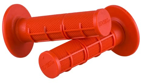 O'Neal MX Half Waffle Grips - Twist Throttle