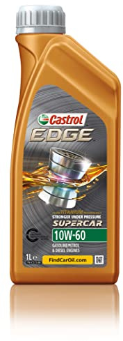 Castrol EDGE SUPERCAR 10W-60 Engine Oil 1L