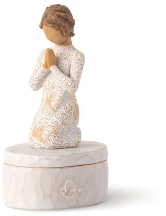 Willow Tree Prayer Of Peace Keepsake Box