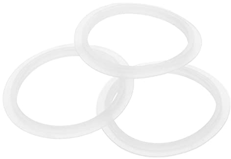 jojofuny 3pièces Joint Torique Pour Montage Évier Bague De Fixation Pour Lavabo Salle De Bain Rondelle Étanchéité Pour Plomberie