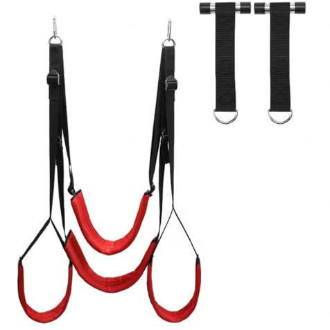 Balançoire Hauteur réglable Rotation Libre à 360 degrés,Style8