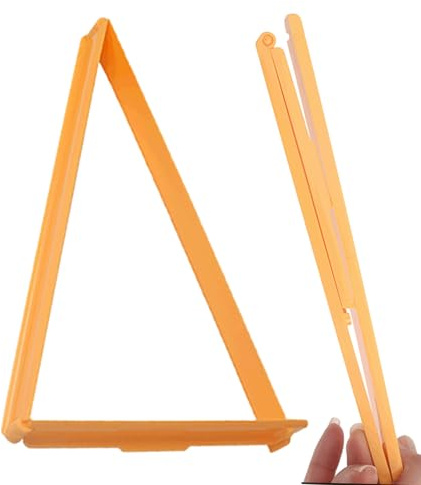 Croissants Cutter, Triangle Pastry Dough Tool for Bread Shaping, Easy Roll Mold Maker for Baking, Kitchen Gadgets for Home Bakery, Pies, Puff Pastry, Bakeware Use, 1 Piece