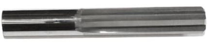 H7 gerade Nut Vollhartmetall-Reibahle 2 mm-16 mm for Präzisionsbearbeitung, 1 Stück(6x30x60mm)