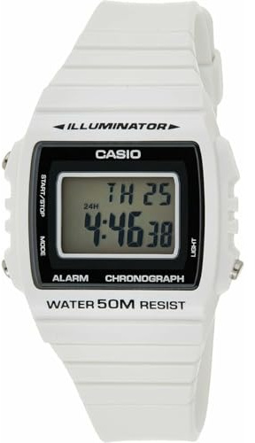 Casio Sports W-215H-7A - Orologio da Polso Unisex