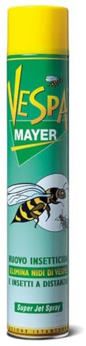 MAYER Cisa Adriatica SPRAY INSETTICIDA PER VESPE 750