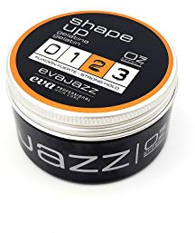 Eva Professional Hair Care Gel para el Pelo Evajazz Shape Up 100 ml