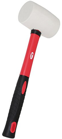 Xpert 16oz Rubber Headed Mallet