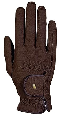 Roeckl Sports Reithandschuh Foxton Winter, Driver Winter Handschuh, Größe 6.5-11
