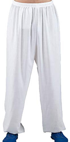 Daoba Kung Fu träningsbyxor Tai Chi kampsport jogging byxor pumpbyxor