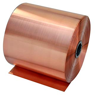 XMRISE reine Kupferfolie Metall Kupfer Blech Materialabtrag Rolls- General Use DIY oder Bauunternehmer,0.1mm*100mm*5000mm
