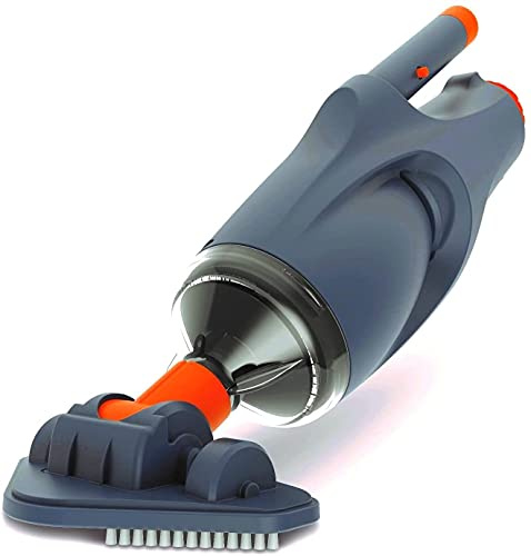 Kokido aspirapolvere elettrico ricaricabile per piscina ev06cbx