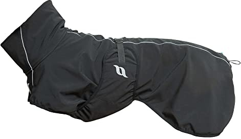 Back on Track Hundemantel Bark Allround schwarz (90 cm)