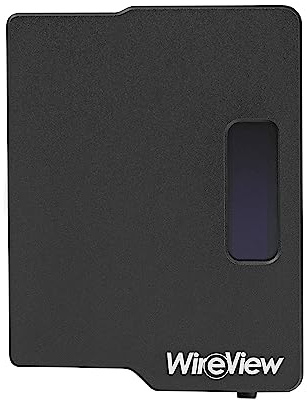 Thermal Grizzly - WireView - 3x8 Pin - Ausrichtung Normal - Messung des Stromverbrauchs von GPUs - OLED Display zur Anzeige der Leistungsaufnahme - PCIe-Stromanschluss