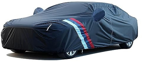 Autoabdeckung für Mercedes-Benz SLK 230 Kompressor (R170), 1996-2004, Autoabdeckung Winter Wasserdicht Auto Abdeckplane im Freien, Outdoor Auto Abdeckplane Atmungsaktiv Vollständige Autoabdeckung ( Co
