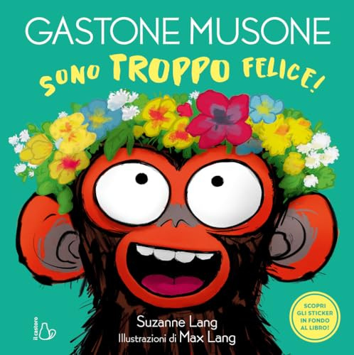 Sono troppo felice! Le emozioni di Gastone Musone