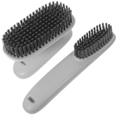Zerodeko Brosse À Linge À Poils Doux - Brosse À Chaussures Kit De Nettoyage Ménager Rasoir À Peluches