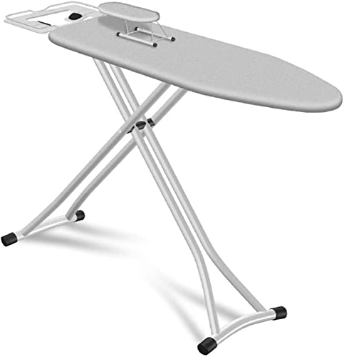 Générique Support à Repasser Multifonctionnel, épaisseur Pliante 7 cm, Gain de Place, Planche à Repasser, hôtel, Appartement, vestiaire, Outils de Repassage (Couleur : D)