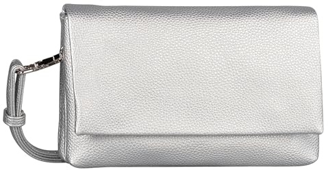Gabor bags dam Salara Clutches, silver, silver