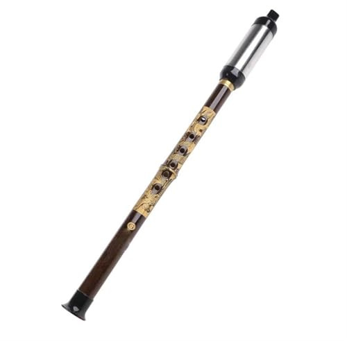 Dizi Kit Flautas De Viento De Madera Bambú Negro Chino Yunnan Bawu Para Instrumento Musical De Pipa Clave