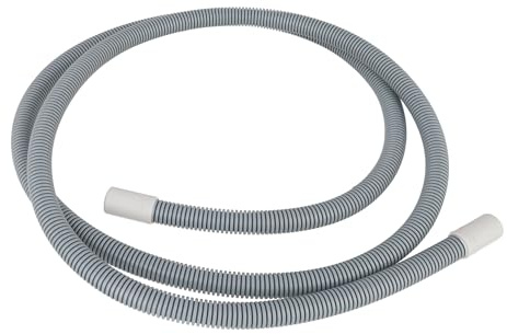 sparefixd Suitable for Grundig Tumble Dryer Condenser Drain Hose Pipe