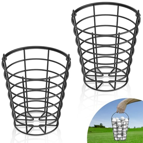 CartClan Golf Ball Basket
