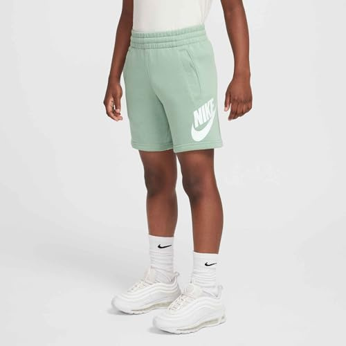 Nike Sportswear Club FD2997 Short en Molleton pour Enfant Plus âgé