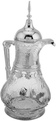 Cabilock Per Oriente Teiera In Vetro Con Per Tè Turco Per In Vetro Per Bevande Al Per