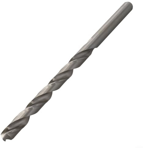 300mm Extra Long Drill Bits in High Speed Steel for Drilling Wood, Metal & Plastic Materials (16mm)