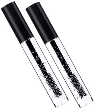 OUNONA Gel Pour Sourcils Transparent 2 Pcs 3,8 g Liquide Fixateur Imperméable Maquillage Sourcils Femmes Usage Salon De Beauté Et Maison