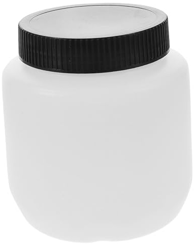 GLEAVI Small Cake Airbrush Machine Replacement Bottle for Chocolate Sprayer Portable and Use Cake Decorating Attachment Tool for Baking and Confectionery