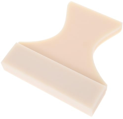 Housoutil Nylon Tapping Block for Floor Installation Flooring Tool for Vinyl Plank and Composite Boards Compact Lightweight Professional Knock Block for Precise Laying