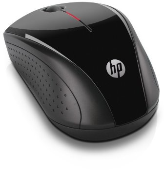 HP X3000 Wireless Mouse
