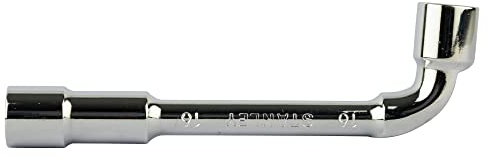 STANLEY 2-86-693 Clé à pipe débouchée 6 x 12 pans 16 mm