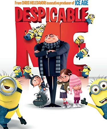 Despicable Me