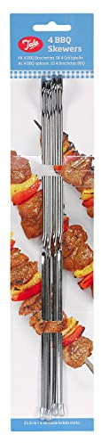 Tala BBQ Skewers, 30cm x 4 pcs