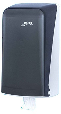 Jofel AG33400 - INNENABROLLUNGSSPENDER MINI AZUR (MINI-BOX) RAUCHFARBEN