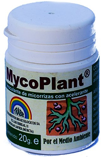 Trabe - Micorrizas 20g. MycoPlant