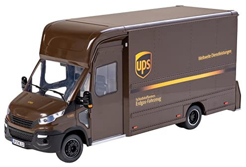 Happy People HP RC UPS Iveco Ferngesteuerte Fahrzeuge Mehrfarbig One Size
