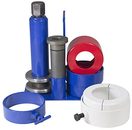 Yukon Heavy Duty Carrier Bearing Puller Set