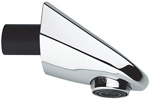 GROHE Handbrause (Original Ersatzteil, Langlebig, Robust, Herstellergarantie: 5 Jahre), Chrom, 46425000