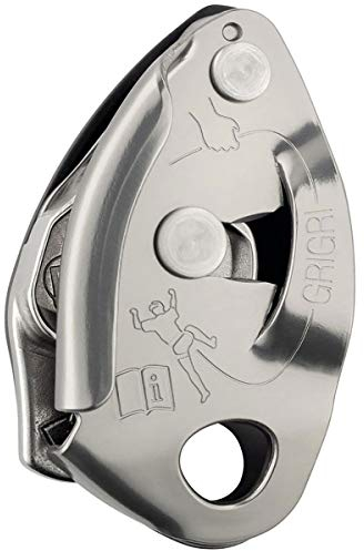 PETZL Sicherungsgerät Grigri 2 grau (13) 0