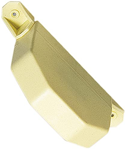 Gaviota 06-010-001 - Recogedor abatible C-22 blanco