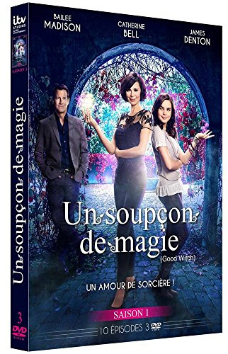 [Elephant Films] - Un soupçon de magie - Saison 1 - Coffret 3 DVD