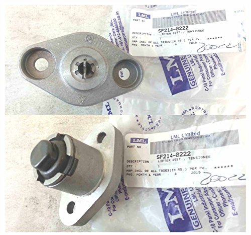 TENDITORE CATENA DISTRIBUZIONE ORIGINALE LML STAR 200 cc 4 T - COD.SF214-0222