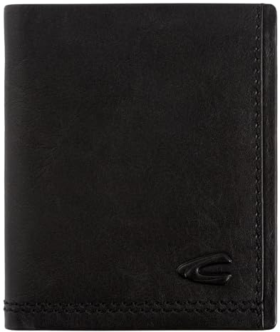 camel active Osaka Wallet High Black