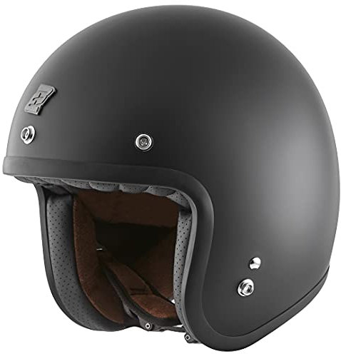 Bogotto V541 Jethelm, schwarz matt, XS