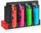 Compatible for Nintendo Switch JoyCon Charging Dock, Support 1-4pcs Joy Con, Charger Stand Station with Individual LED Indicator for Nintendo Switch Joy-Con